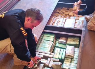Operação da PRF Resulta na Apreensão de 300 kg de Drogas na BR-262, em Uberaba Operação da PRF Resulta na Apreensão de 300 kg de Drogas na BR-262, em Uberaba