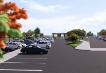 Parque do Sabiá: Portaria Fechada por 120 Dias para Reformas no Estacionamento Parque do Sabiá: Portaria Fechada por 120 Dias para Reformas no Estacionamento