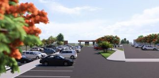 Parque do Sabiá: Portaria Fechada por 120 Dias para Reformas no Estacionamento Parque do Sabiá: Portaria Fechada por 120 Dias para Reformas no Estacionamento