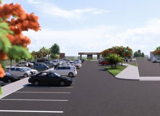 Parque do Sabiá: Portaria Fechada por 120 Dias para Reformas no Estacionamento Parque do Sabiá: Portaria Fechada por 120 Dias para Reformas no Estacionamento