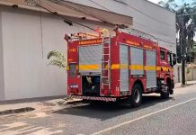 Pedido de casamento em Uberlândia acaba em incêndio após namorado deixar velas acesas sobre a cama Pedido de casamento em Uberlândia acaba em incêndio após namorado deixar velas acesas sobre a cama