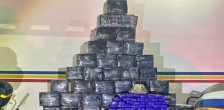 Polícia Confisca 700 kg de Maconha em Operação em Araguari Polícia Confisca 700 kg de Maconha em Operação em Araguari