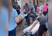 Quatro idosos permanecem hospitalizados após incêndio perto de abrigo em Araguari Quatro idosos permanecem hospitalizados após incêndio perto de abrigo em Araguari