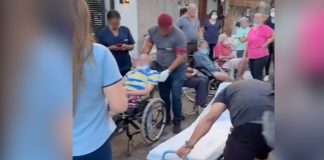 Quatro idosos permanecem hospitalizados após incêndio perto de abrigo em Araguari Quatro idosos permanecem hospitalizados após incêndio perto de abrigo em Araguari