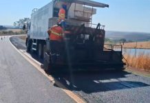 Recuperação de Mais de 100 km de Rodovias no Triângulo e Alto Paranaíba Recuperação de Mais de 100 km de Rodovias no Triângulo e Alto Paranaíba