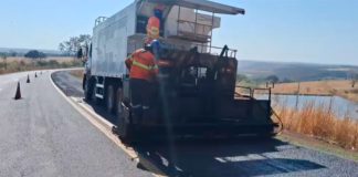 Recuperação de Mais de 100 km de Rodovias no Triângulo e Alto Paranaíba Recuperação de Mais de 100 km de Rodovias no Triângulo e Alto Paranaíba