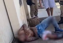 Roubo de Joias em Uberlândia Termina com Ladrão Baleado Roubo de Joias em Uberlândia Termina com Ladrão Baleado