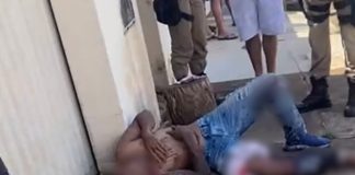 Roubo de Joias em Uberlândia Termina com Ladrão Baleado Roubo de Joias em Uberlândia Termina com Ladrão Baleado