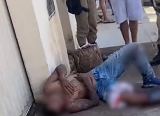 Roubo de Joias em Uberlândia Termina com Ladrão Baleado Roubo de Joias em Uberlândia Termina com Ladrão Baleado