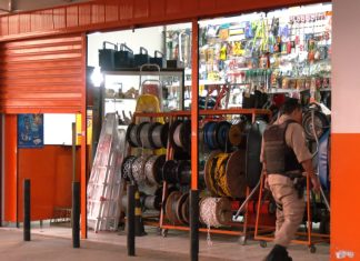 Segundo Suspeito de Latrocínio em Uberlândia é Capturado pela Polícia Militar Segundo Suspeito de Latrocínio em Uberlândia é Capturado pela Polícia Militar