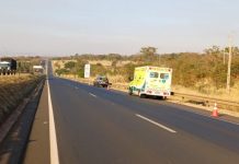 Tragédia em Araguari: Mulher Morre Atropelada e Motorista Foge sem Socorro Tragédia em Araguari: Mulher Morre Atropelada e Motorista Foge sem Socorro
