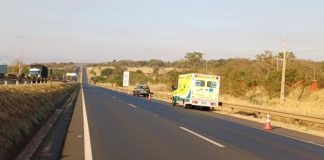 Tragédia em Araguari: Mulher Morre Atropelada e Motorista Foge sem Socorro Tragédia em Araguari: Mulher Morre Atropelada e Motorista Foge sem Socorro