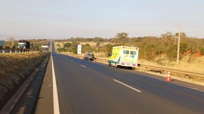 Tragédia em Araguari: Mulher Morre Atropelada e Motorista Foge sem Socorro