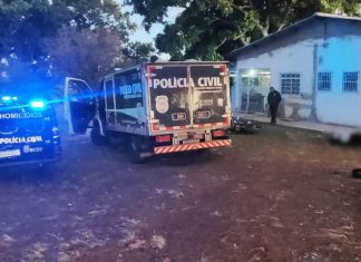 Vigilante é Assassinado Durante Patrulha em Fazenda na Zona Rural de Uberaba Vigilante é Assassinato Durante Patrulha em Fazenda na Zona Rural de Uberaba