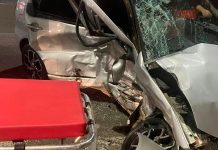 Acidente Grave na João Naves Deixa Homem Ferido Próximo à UFU Acidente Grave na João Naves Deixa Homem Ferido Próximo à UFU