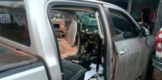 Cinco Suspeitos São Presos em Operação Contra Furto de Caminhonetes em Uberlândia Cinco Suspeitos São Presos em Operação Contra Furto de Caminhonetes em Uberlândia