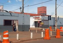 Com 230% de ocupação, presídio de Uberlândia se transforma em projeto-piloto para reforma do sistema penitenciário Com 230% de ocupação, presídio de Uberlândia se transforma em projeto-piloto para reforma do sistema penitenciário