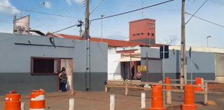 Com 230% de ocupação, presídio de Uberlândia se transforma em projeto-piloto para reforma do sistema penitenciário Com 230% de ocupação, presídio de Uberlândia se transforma em projeto-piloto para reforma do sistema penitenciário