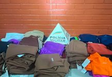 Estelionato em Ituiutaba: Polícia Militar Prende Casal e Recupera R$ 25 Mil em Produtos Estelionato em Ituiutaba: Polícia Militar Prende Casal e Recupera R$ 25 Mil em Produtos