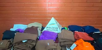 Estelionato em Ituiutaba: Polícia Militar Prende Casal e Recupera R$ 25 Mil em Produtos Estelionato em Ituiutaba: Polícia Militar Prende Casal e Recupera R$ 25 Mil em Produtos