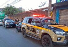 Novo Cangaço: Prisão de Foragido Maranhense na BR-365 em Uberlândia Novo Cangaço: Prisão de Foragido Maranhense na BR-365 em Uberlândia