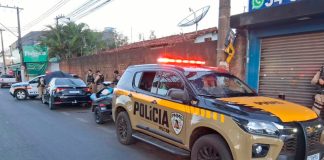 Novo Cangaço: Prisão de Foragido Maranhense na BR-365 em Uberlândia Novo Cangaço: Prisão de Foragido Maranhense na BR-365 em Uberlândia