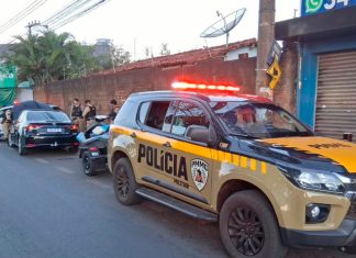 Novo Cangaço: Prisão de Foragido Maranhense na BR-365 em Uberlândia Novo Cangaço: Prisão de Foragido Maranhense na BR-365 em Uberlândia