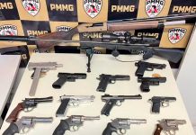 Operação em MG: Denúncia leva à apreensão de arsenal com armas ilegais Operação em MG: Denúncia leva à apreensão de arsenal com armas ilegais