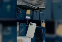 Polícia descobre R$ 150 mil em iPhones ocultos em carro e nas meias de motorista em MG Polícia descobre R$ 150 mil em iPhones ocultos em carro e nas meias de motorista em MG