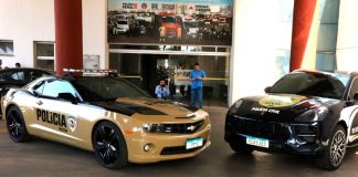 Porsche e Camaro: Novas viaturas do PC e PM de Minas Gerais Porsche e Camaro: Novas viaturas do PC e PM de Minas Gerais