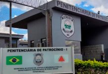 Professora e Detento São Encontrados em Ato Íntimo em Sala de Aula de Penitenciária em MG Professora e Detento São Encontrados em Ato Íntimo em Sala de Aula de Penitenciária em MG