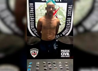 Tentativa de Roubo em Minas Gerais: Homem Agride Idoso para Roubar R$ 100 Mil Tentativa de Roubo em Minas Gerais: Homem Agride Idoso para Roubar R$ 100 Mil