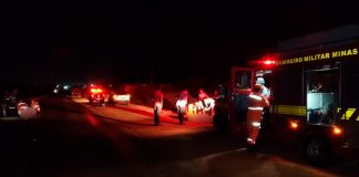 Tragédia em Uberaba: Casal Perde a Vida em Acidente de Moto com Carro sem Sinalização Tragédia em Uberaba: Casal Perde a Vida em Acidente de Moto com Carro sem Sinalização