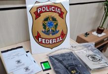 Ação da PF em Uberaba visa combater o abuso sexual infantojuvenil Ação da PF em Uberaba visa combater o abuso sexual infantojuvenil