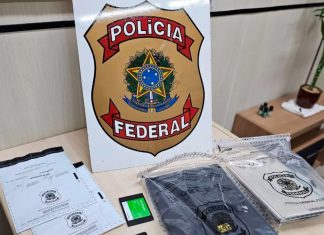 Ação da PF em Uberaba visa combater o abuso sexual infantojuvenil Ação da PF em Uberaba visa combater o abuso sexual infantojuvenil