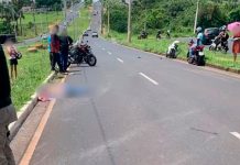 Acidente Fatal: Jovem colide com poste após perder controle da moto em Uberlândia Acidente Fatal: Jovem colide com poste após perder controle da moto em Uberlândia