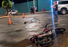 Acidente Fatal em Patos: Motociclista Morre Após Batida com Carro; Motorista Admite Uso de Bebidas Alcoólicas Acidente Fatal em Patos: Motociclista Morre Após Batida com Carro; Motorista Admite Uso de Bebidas Alcoólicas
