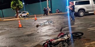 Acidente Fatal em Patos: Motociclista Morre Após Batida com Carro; Motorista Admite Uso de Bebidas Alcoólicas Acidente Fatal em Patos: Motociclista Morre Após Batida com Carro; Motorista Admite Uso de Bebidas Alcoólicas