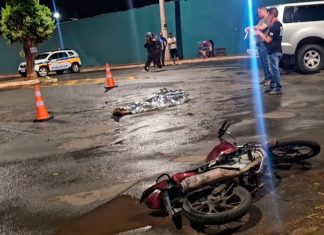 Acidente Fatal em Patos: Motociclista Morre Após Batida com Carro; Motorista Admite Uso de Bebidas Alcoólicas Acidente Fatal em Patos: Motociclista Morre Após Batida com Carro; Motorista Admite Uso de Bebidas Alcoólicas
