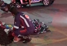 Acidente Fatal em Uberaba: Jovem de 18 Anos Colidiu com Ônibus Acidente Fatal em Uberaba: Jovem de 18 Anos Colidiu com Ônibus