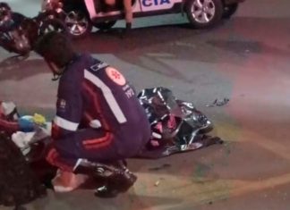 Acidente Fatal em Uberaba: Jovem de 18 Anos Colidiu com Ônibus Acidente Fatal em Uberaba: Jovem de 18 Anos Colidiu com Ônibus