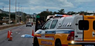 Acidente Fatal em Unaí: Motorista Sob Efeito de Álcool Atropela Pedestre Acidente Fatal em Unaí: Motorista Sob Efeito de Álcool Atropela Pedestre