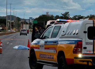 Acidente Fatal em Unaí: Motorista Sob Efeito de Álcool Atropela Pedestre Acidente Fatal em Unaí: Motorista Sob Efeito de Álcool Atropela Pedestre