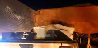 Acidente fatal na BR-050: Carro colide com carreta e motorista não sobrevive em Uberlândia Acidente fatal na BR-050: Carro colide com carreta e motorista não sobrevive em Uberlândia