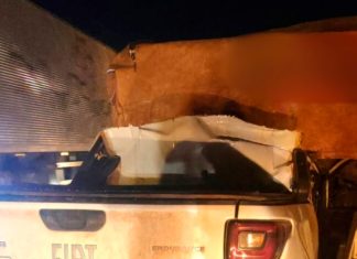 Acidente fatal na BR-050: Carro colide com carreta e motorista não sobrevive em Uberlândia Acidente fatal na BR-050: Carro colide com carreta e motorista não sobrevive em Uberlândia