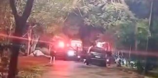 Acidente fatal no Bairro Mansões Aeroporto: Motociclista colide com caçamba e morre em Uberlândia Acidente fatal no Bairro Mansões Aeroporto: Motociclista colide com caçamba e morre em Uberlândia