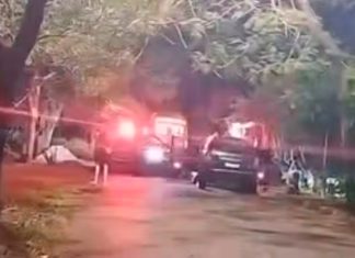 Acidente fatal no Bairro Mansões Aeroporto: Motociclista colide com caçamba e morre em Uberlândia Acidente fatal no Bairro Mansões Aeroporto: Motociclista colide com caçamba e morre em Uberlândia