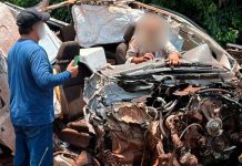 Acidente na MGC-154: Caminhonete Causa Colisão e Motorista Sofre Ferimentos Graves Acidente na MGC-154: Caminhonete Causa Colisão e Motorista Sofre Ferimentos Graves