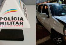 Após Furto de Celular de Acidente, Homem é Detido e Surpreende ao Agradecer à Polícia Após Furto de Celular de Acidente, Homem é Detido e Surpreende ao Agradecer à Polícia