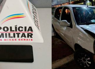 Após Furto de Celular de Acidente, Homem é Detido e Surpreende ao Agradecer à Polícia Após Furto de Celular de Acidente, Homem é Detido e Surpreende ao Agradecer à Polícia